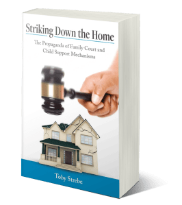Striking Down the Home Paperback